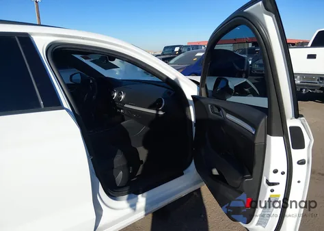 2016 Audi A3 2.0T Premium from USA, damaged, VIN WAUB8GFF0G1107122